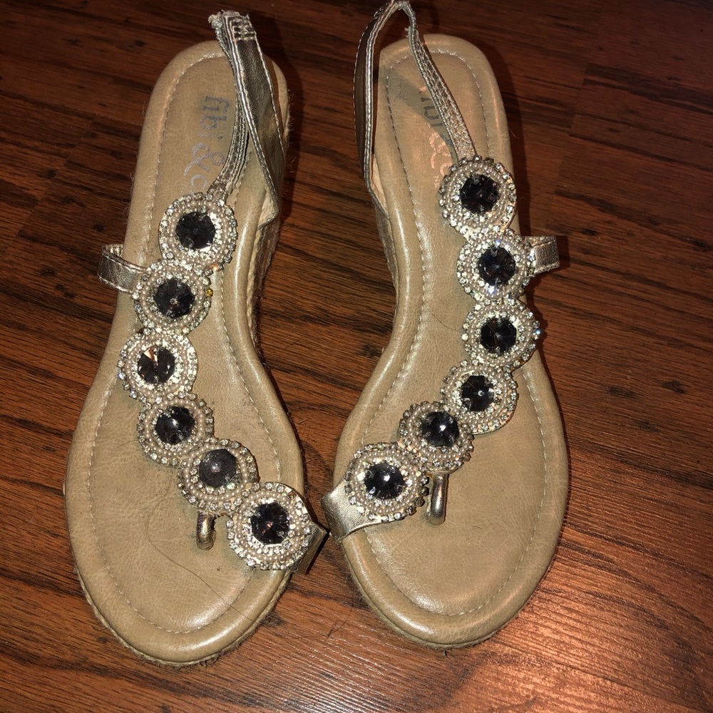 Fibi & Clo wedges